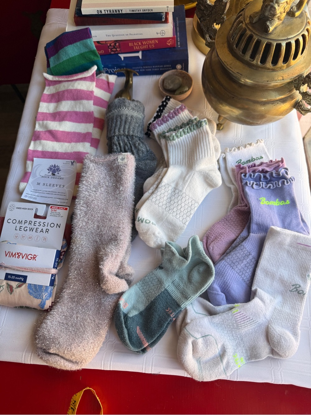 Bombas Sock Lot and More | Some NWT | Some Gently Used
